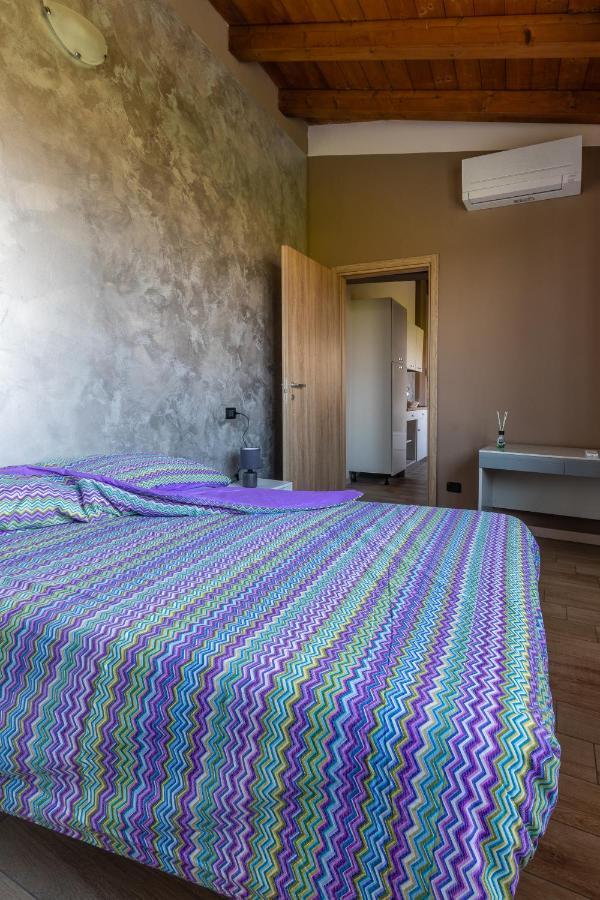 Angolo Nascosto Apartments San Fiorano Buitenkant foto