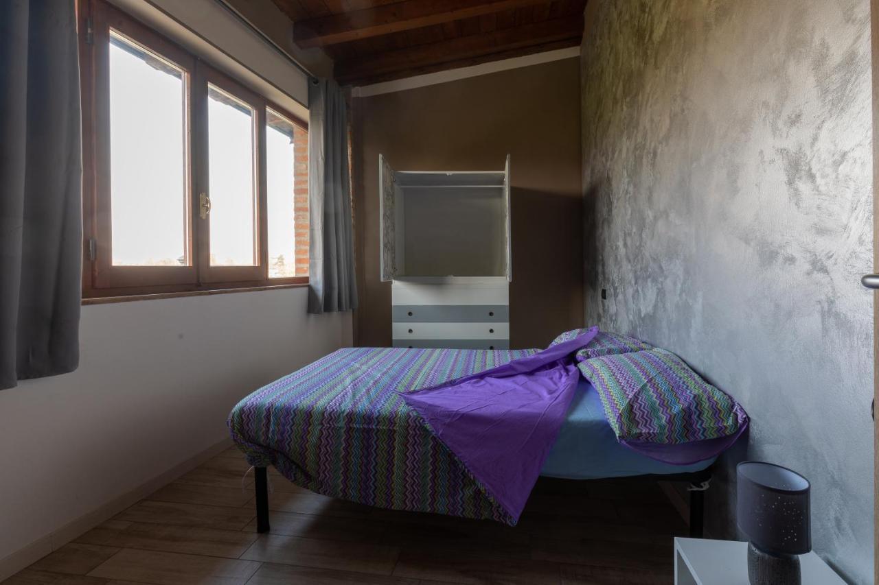 Angolo Nascosto Apartments San Fiorano Buitenkant foto