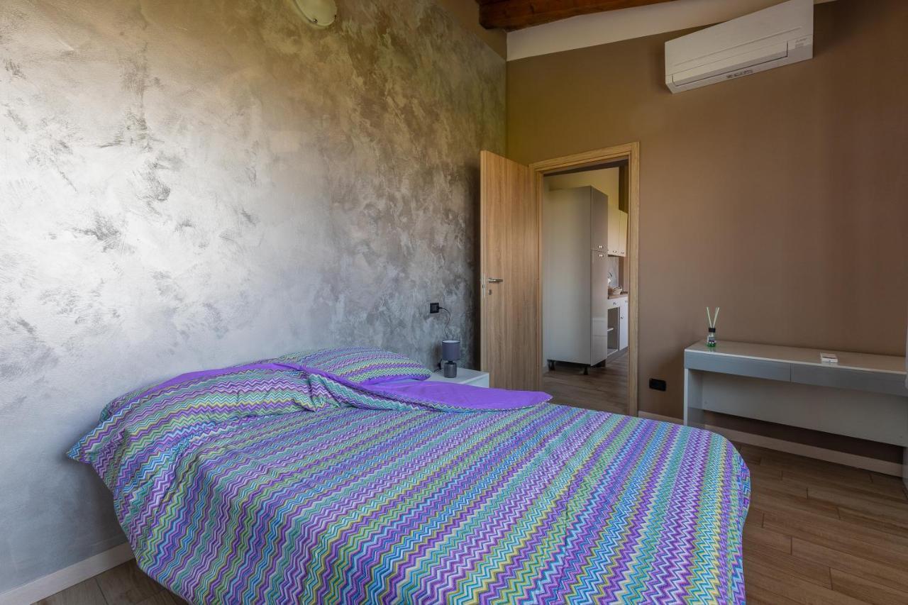 Angolo Nascosto Apartments San Fiorano Buitenkant foto