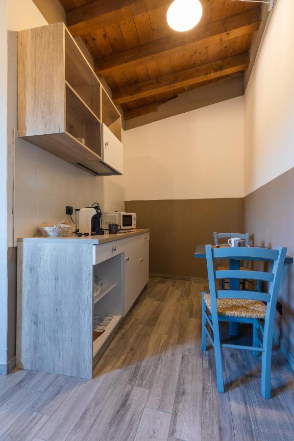Angolo Nascosto Apartments San Fiorano Buitenkant foto